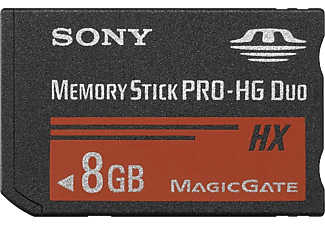 SONY Memory Stick Pro-HG Duo 8GB memóriakártya (MSHX8B2)