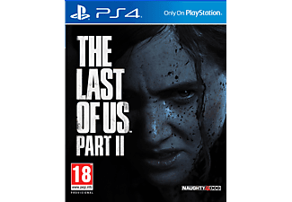 The Last Of Us Part II (PlayStation 4)