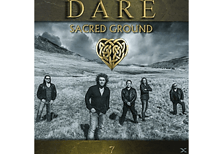 Dare - Sacred Ground (CD)