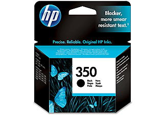 HP 350XL Siyah Mürekkep Kartuşu (CB336EE)