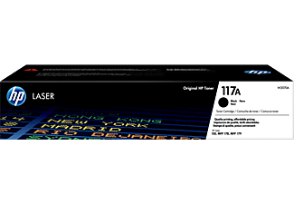 HP 117A Original Laser Toner Cartridge Kartuş Siyah