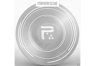 Periphery - Clear EP (Vinyl LP (nagylemez))