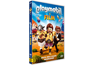 Playmobil: A film (DVD)