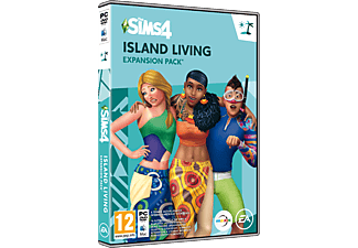 The Sims 4: Island Living - kiegészítő csomag (PC)