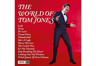 Tom Jones - The World Of Tom Jones (Vinyl LP (nagylemez))