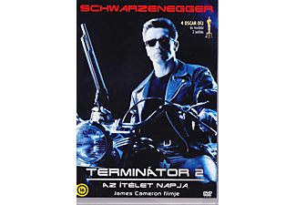 Terminátor 2. - Az ítélet napja (DVD)