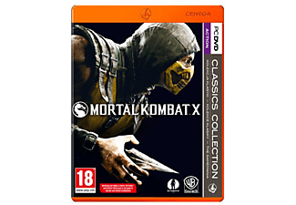 Mortal Kombat X (Classics Collection) (PC)