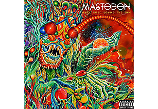 Mastodon - Once More Around The Sun (Vinyl LP (nagylemez))