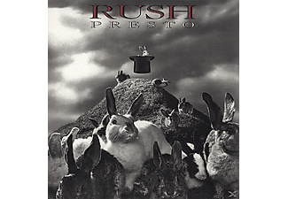 Rush - Presto (Vinyl LP (nagylemez))