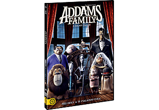 Addams Family - A galád család (DVD)