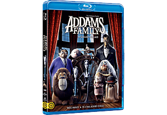 Addams Family - A galád család (Blu-ray)