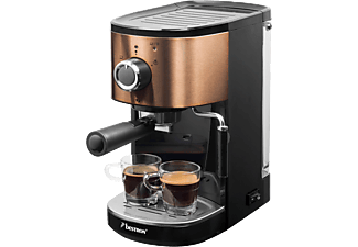 BESTRON AES1000CO Espresso kávéfőző réz színben