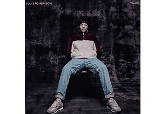 Louis Tomlinson - Walls (Vinyl LP (nagylemez))