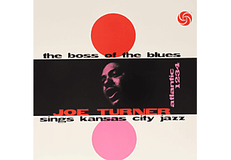 Big Joe Turner - The Boss Of The Blues (Audiophile Edition) (Vinyl LP (nagylemez))