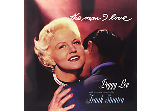 Peggy Lee - The Man I Love (Audiophile Edition) (Vinyl LP (nagylemez))