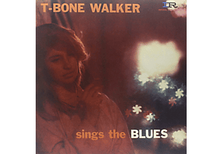 T-Bone Walker - T-Bone Walker Sings The Blues (Audiophile Edition) (Vinyl LP (nagylemez))