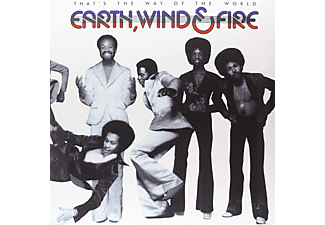 Earth, Wind & Fire - That's The Way Of The World (Audiophile Edition) (Vinyl LP (nagylemez))