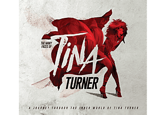 Különböző előadók - The Many Faces Of Tina Turner (CD)
