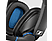 EPOS-SENNHEISER GSP 300 fekete/kék gaming headset