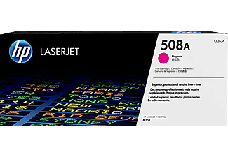 HP 508A magenta eredeti LaserJet tonerkazetta (CF363A)