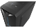 AIO GPA180902 Magnum Window RGB Gamer PC ház fekete, ventilátort nem tartalmaz