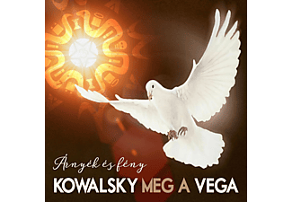 Kowalsky meg a Vega - Árnyék és fény (CD + DVD)