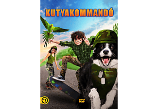 Kutyakommandó (DVD)