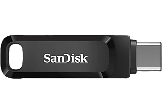 SanDisk Dual Drive Ultra 3.1 USB-C Go 64GB