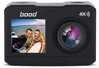 BOOD B-9A Çift Ekranlı 4K Aksiyon Kamera