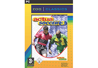 TRADEKS Actua Soccer 3 PC Oyun
