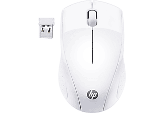 HP 220 Kablosuz Mouse Beyaz 7KX12AA