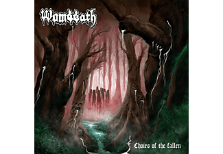 Wombbath - Choirs Of The Fallen (CD)