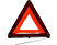 METEOR Elakadásjelző háromszög