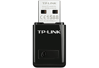 TP LINK 300Mbps mini vezeték nélküli USB adapter (TL-WN823N)