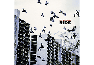 Ride - OX4 (CD)