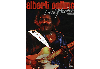Albert Collins - Live At Montreux 1992 (DVD)