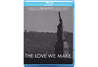 Paul McCartney - The Love We Make (Blu-ray)