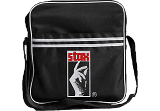 Stax Records - Logo Zip Top oldaltáska