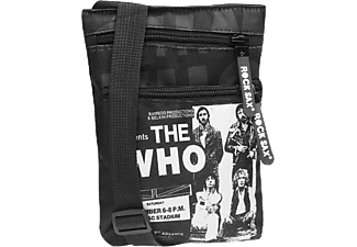 The Who - Presents oldaltáska