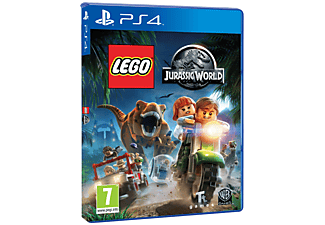 WARNER BROS Lego Jurassic World PS4 Oyun