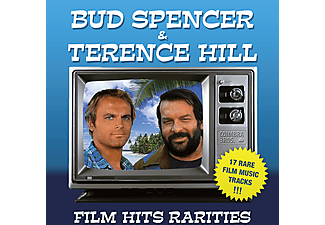 Különböző előadók - Bud Spencer és Terence Hill (CD)