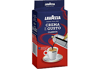 LAVAZZA Crema E Gusto Őrölt pörkölt kávé 250G