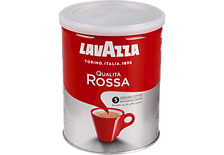 LAVAZZA Qualita Rossa Őrölt kávé 250G, dobozos