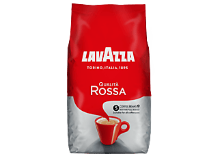 LAVAZZA Qualita Rossa Szemes kávé 1000G