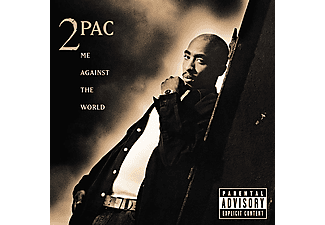 2Pac - Me Against The World (Vinyl LP (nagylemez))