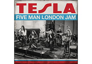 Tesla - Five Man London Jam (Vinyl LP (nagylemez))