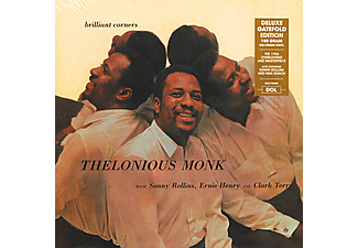 Thelonious Monk & Sonny Rollins - Brillant Corners (180 gram Edition) (Gatefold) (Vinyl LP (nagylemez))