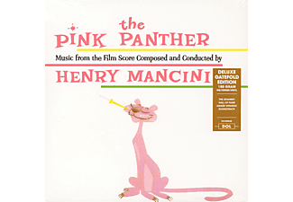 Henry Mancini - The Pink Panther (180 gram Edition) (Gatefod) (Vinyl LP (nagylemez))