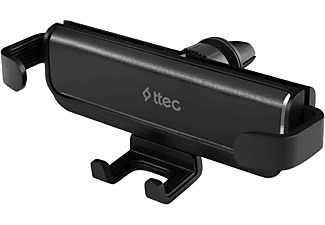 TTEC 2TT21 EasyGrip Araç İçi Telefon Tutucu Siyah