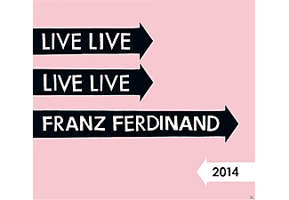 Franz Ferdinand - Live 2014 (CD)